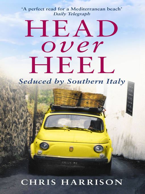 Title details for Head Over Heel by Chris Harrison - Wait list